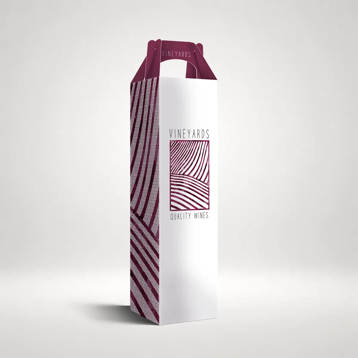 Caja de Vino